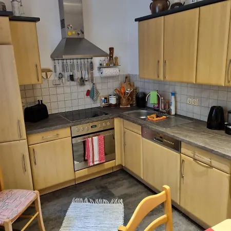 Apartment Romy Mueller Mohlsdorf