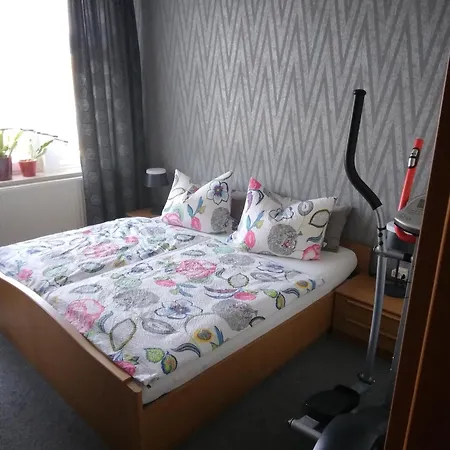 Romy Mueller Apartment *