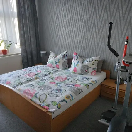 Romy Mueller Apartment