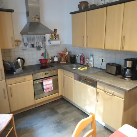 Apartment Romy Mueller Mohlsdorf