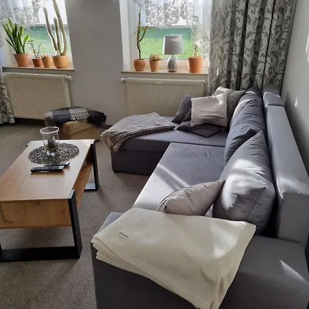 Romy Mueller Apartment Mohlsdorf