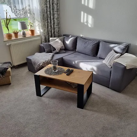 Apartment Romy Mueller Mohlsdorf